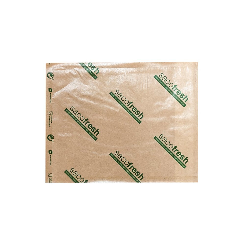 Bolsa sacofresh Kraft 20X30...
