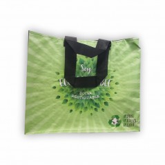 Bolsas rafia supermercado reutilizables - Greenvase