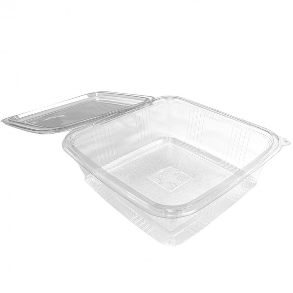 Envases de Plastico para Alimentos - Tarrinas Plastico - PET 2000cc