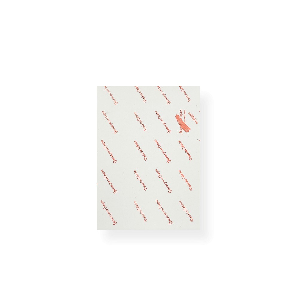 Papel plastificado eco+...