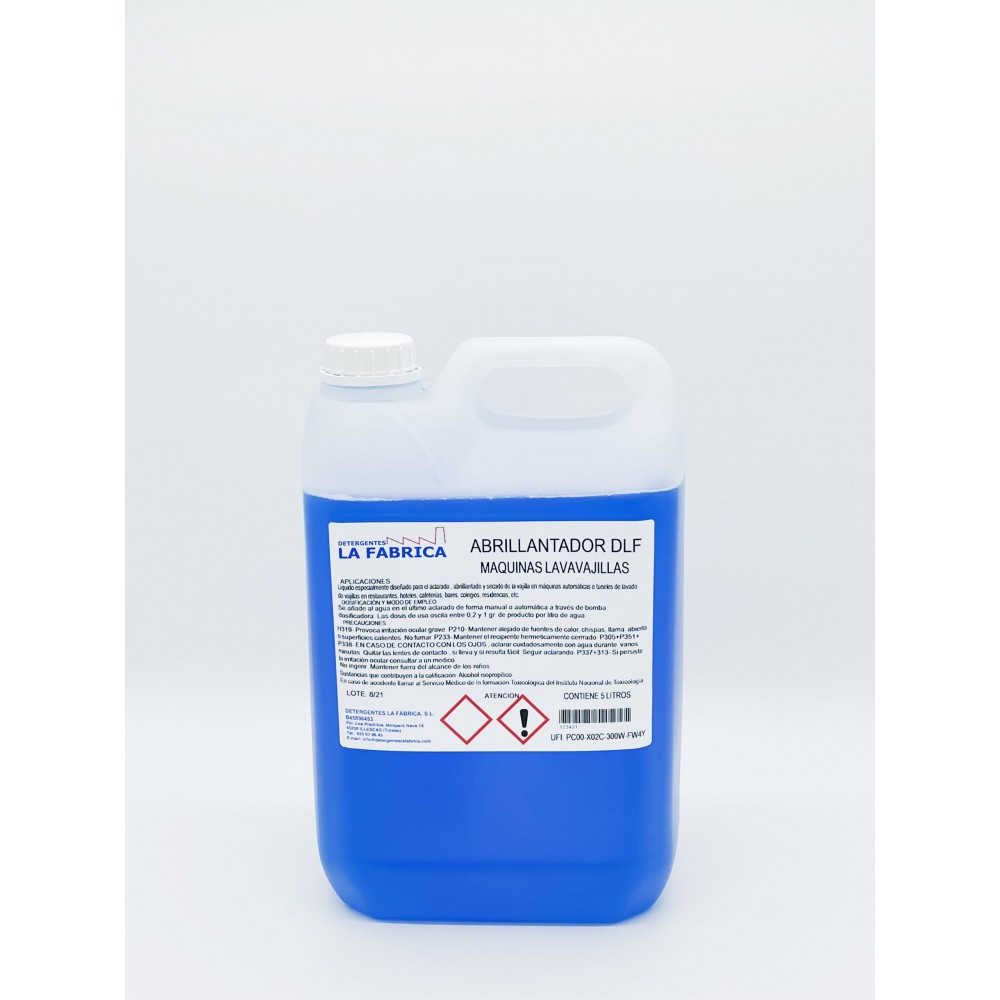 Abrillantador industrial...