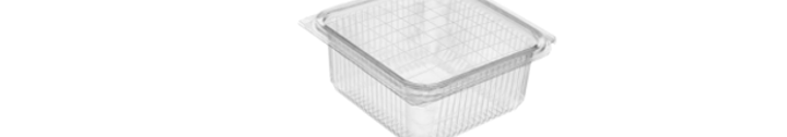 Envase rectangular ops