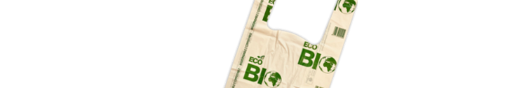 Bolsas compostables
